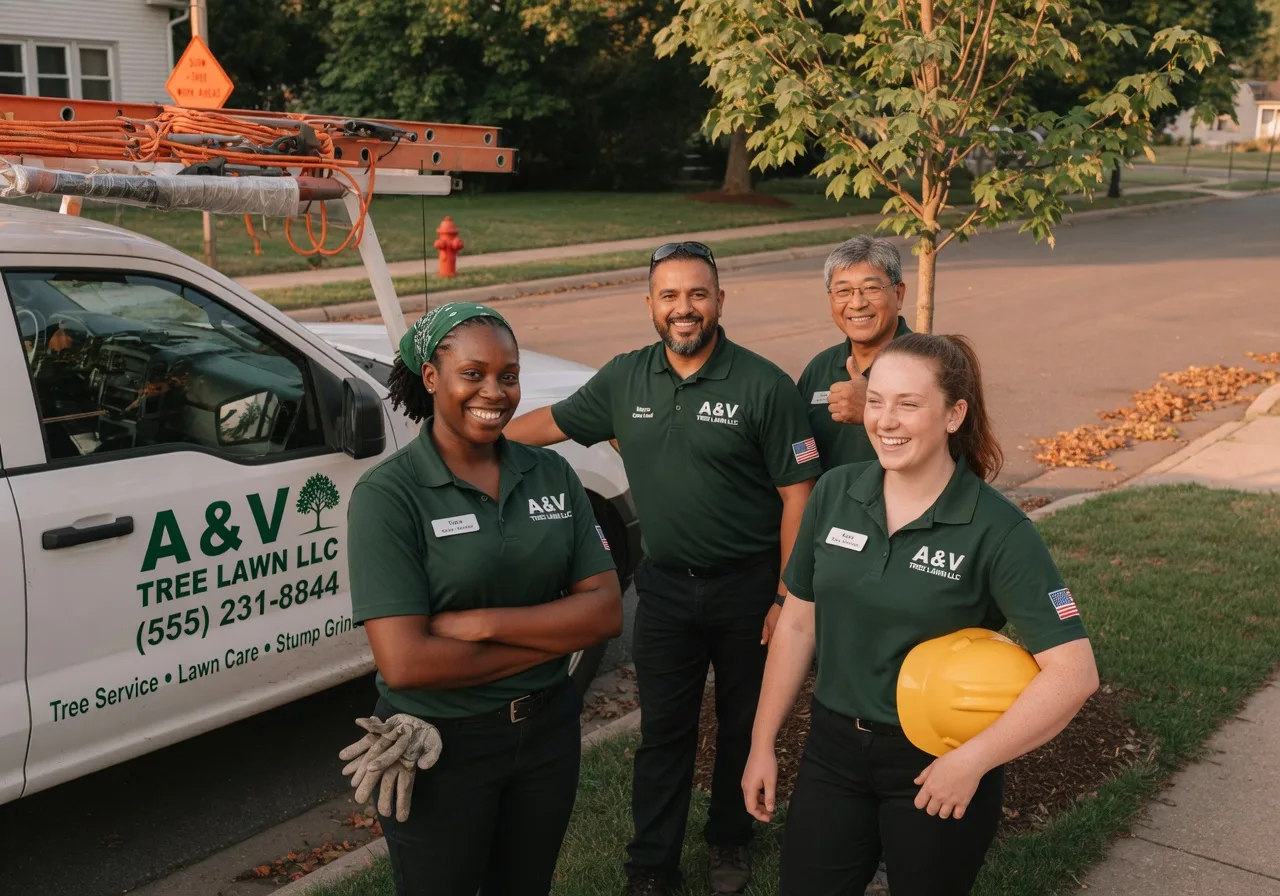 Tree Service company in Montezuma, IA
